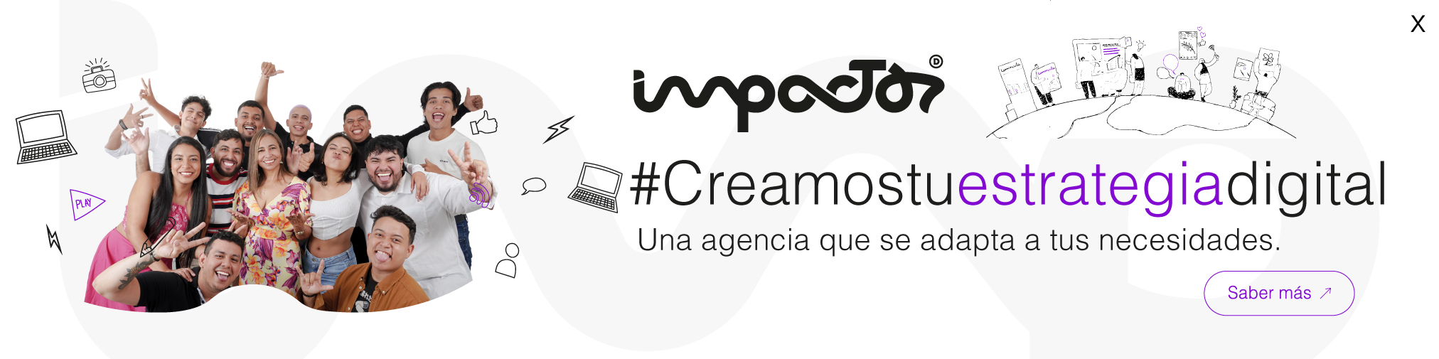 -impactos digitales-promocionate-marketing-estrategiadigital