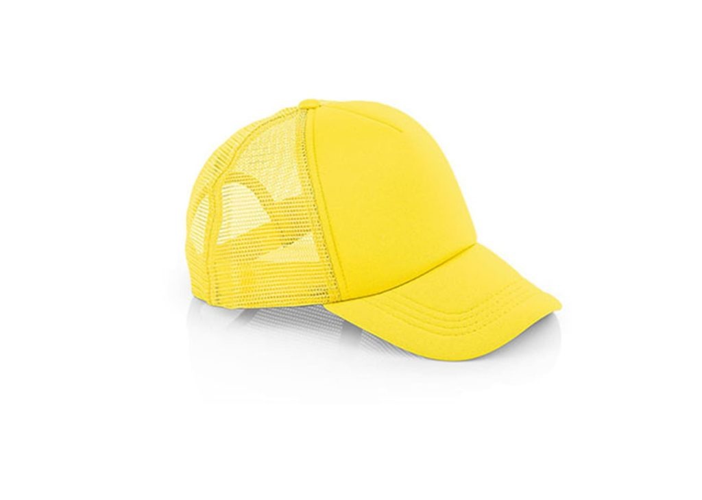 -Amarillo-Gorra Hanna-Gorras y Viseras-promocionate-